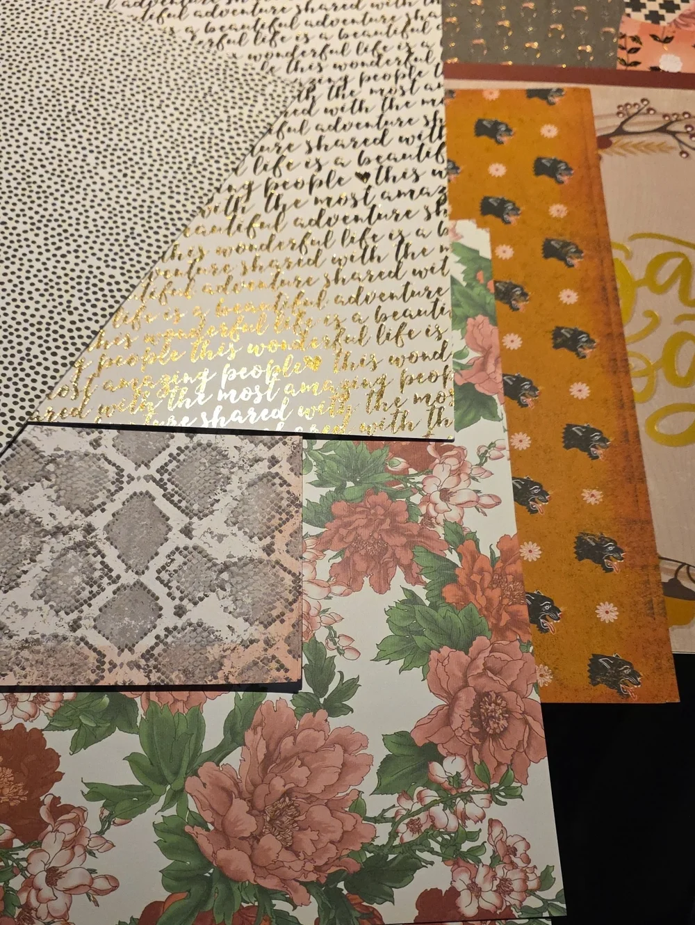 N/A assorted decorative